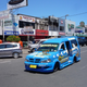 Illustration for article titled The Kandy-Kolored Microbus Fleet of Padang, Indonesia